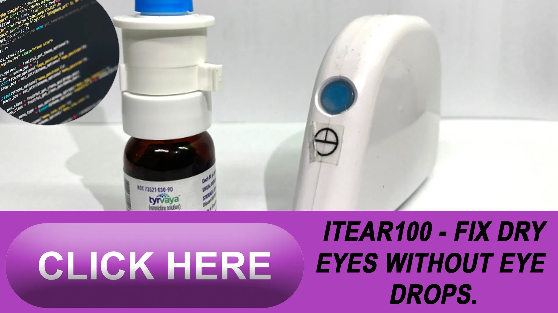 Dispelling Misconceptions About Dry Eye Treatments
