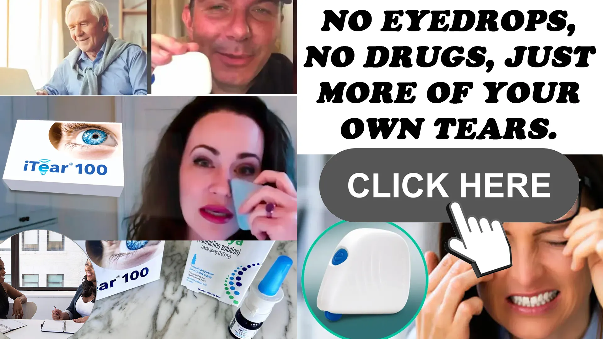 Navigating Your Way to Dry Eye Relief
