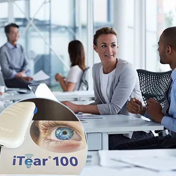 Who Can Benefit From iTear100?