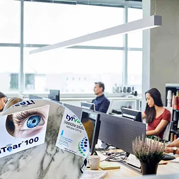 Join the iTear100 Community