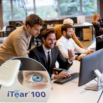 Streamlining Access to the iTEAR100